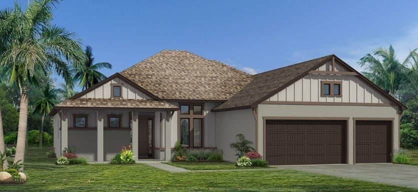 5825 Palmetto Preserve Road - Photo 1