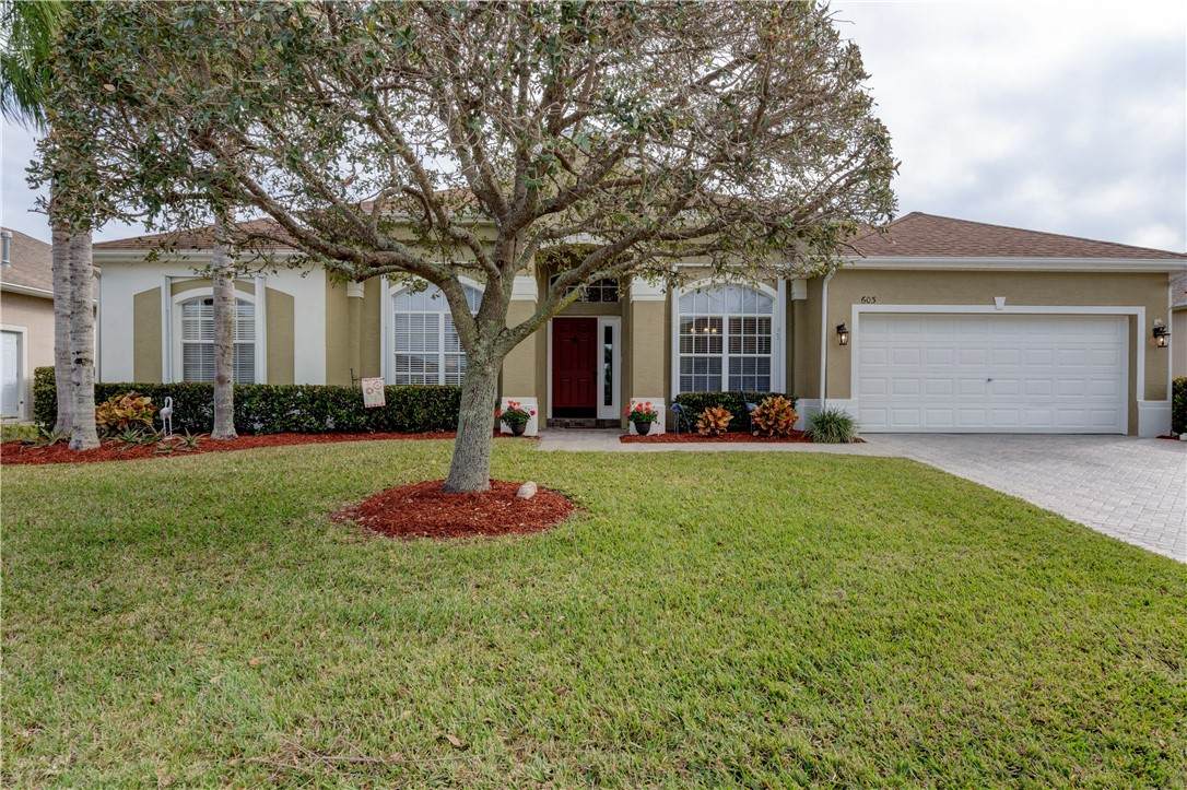 603 Tangelo Circle - Photo 1