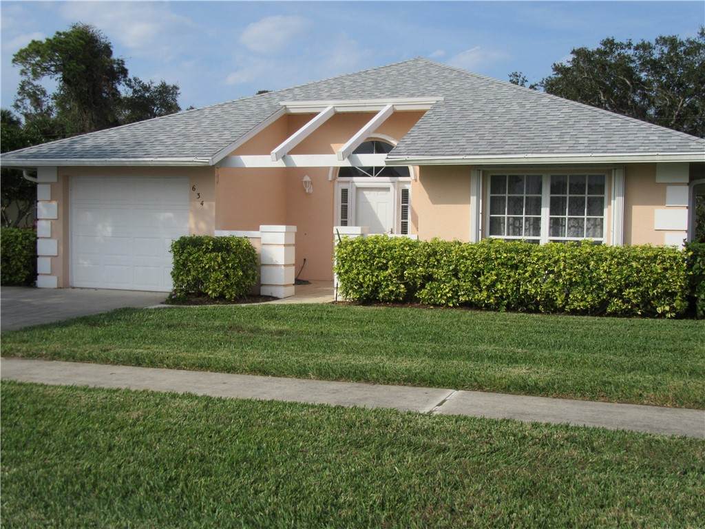 634 Lake Orchid Circle - Photo 1