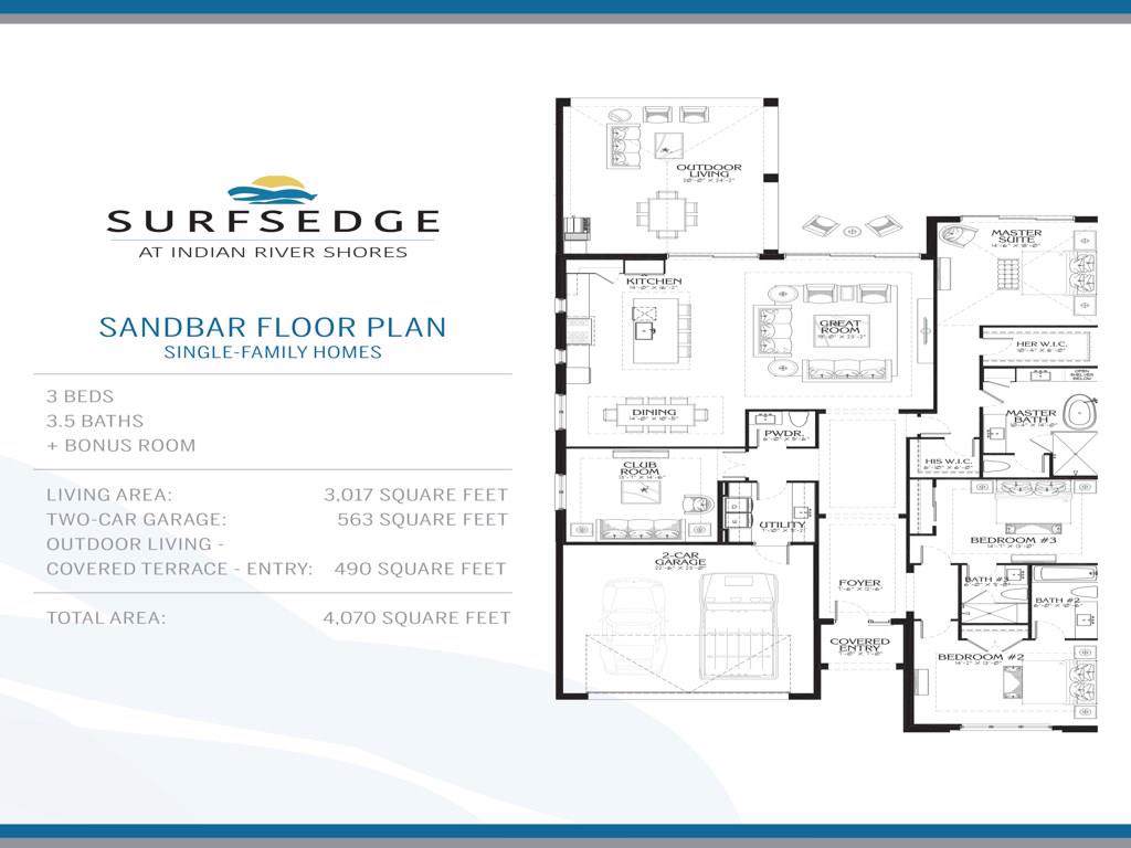 909 Surfsedge Way - Photo 1