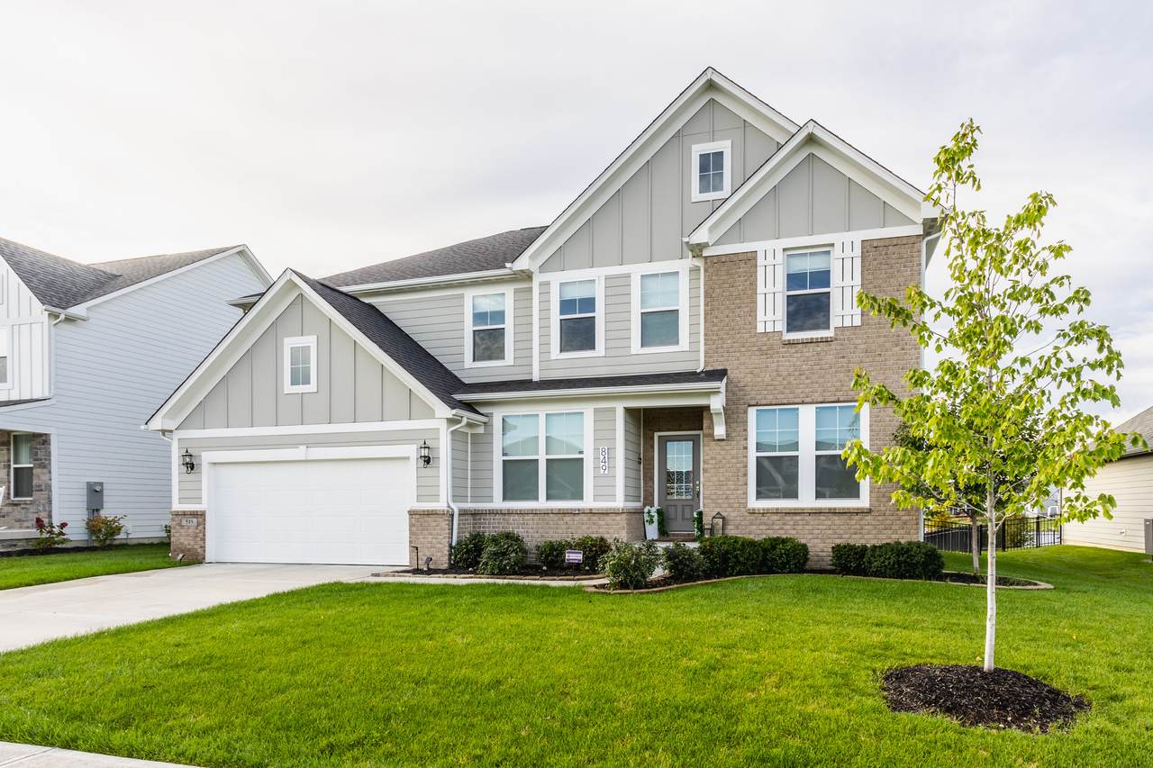 849 Cedar Grove Landing - Photo 1