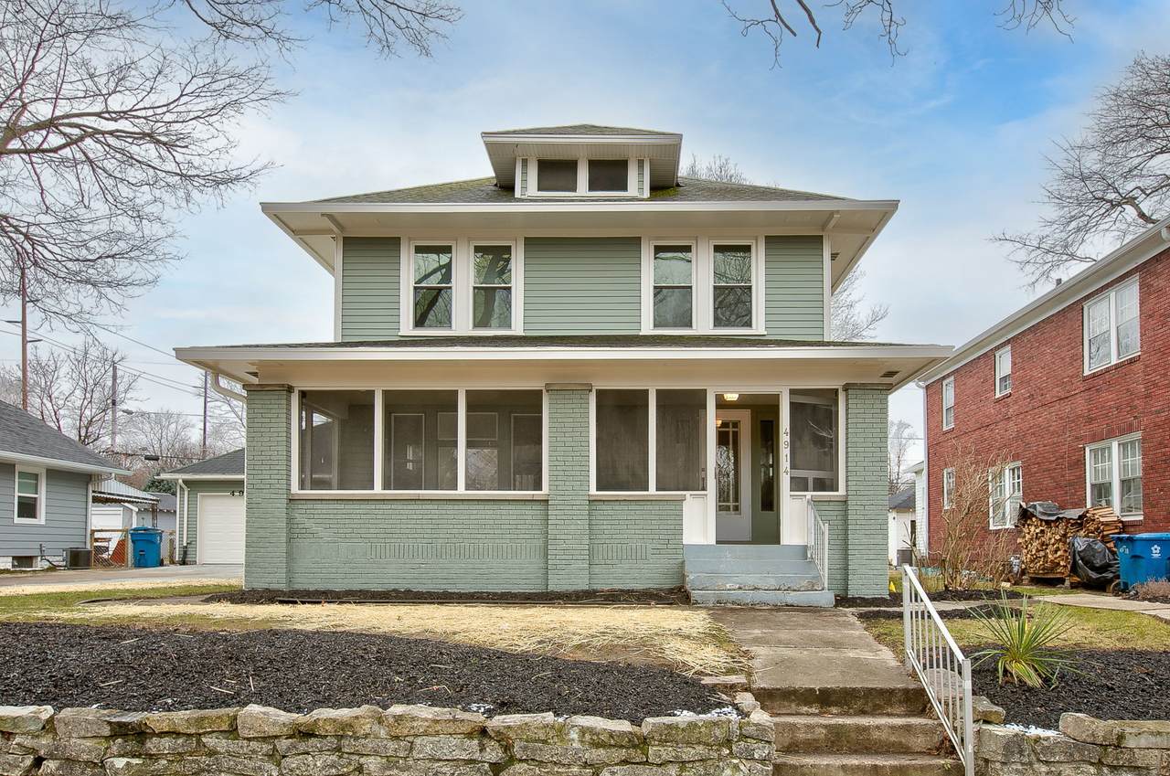 4914 Kenwood Avenue - Photo 1