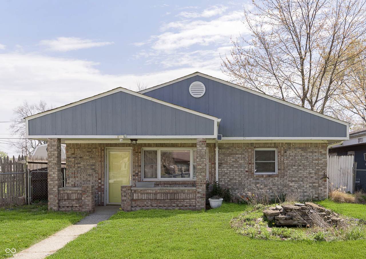 2819 Mars Hill Street - Photo 1