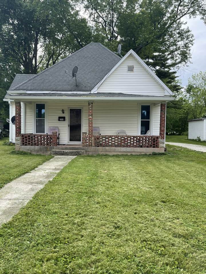 306 Thomas Street, Williamsport, IN 47993 (MLS 21979993) The Indy
