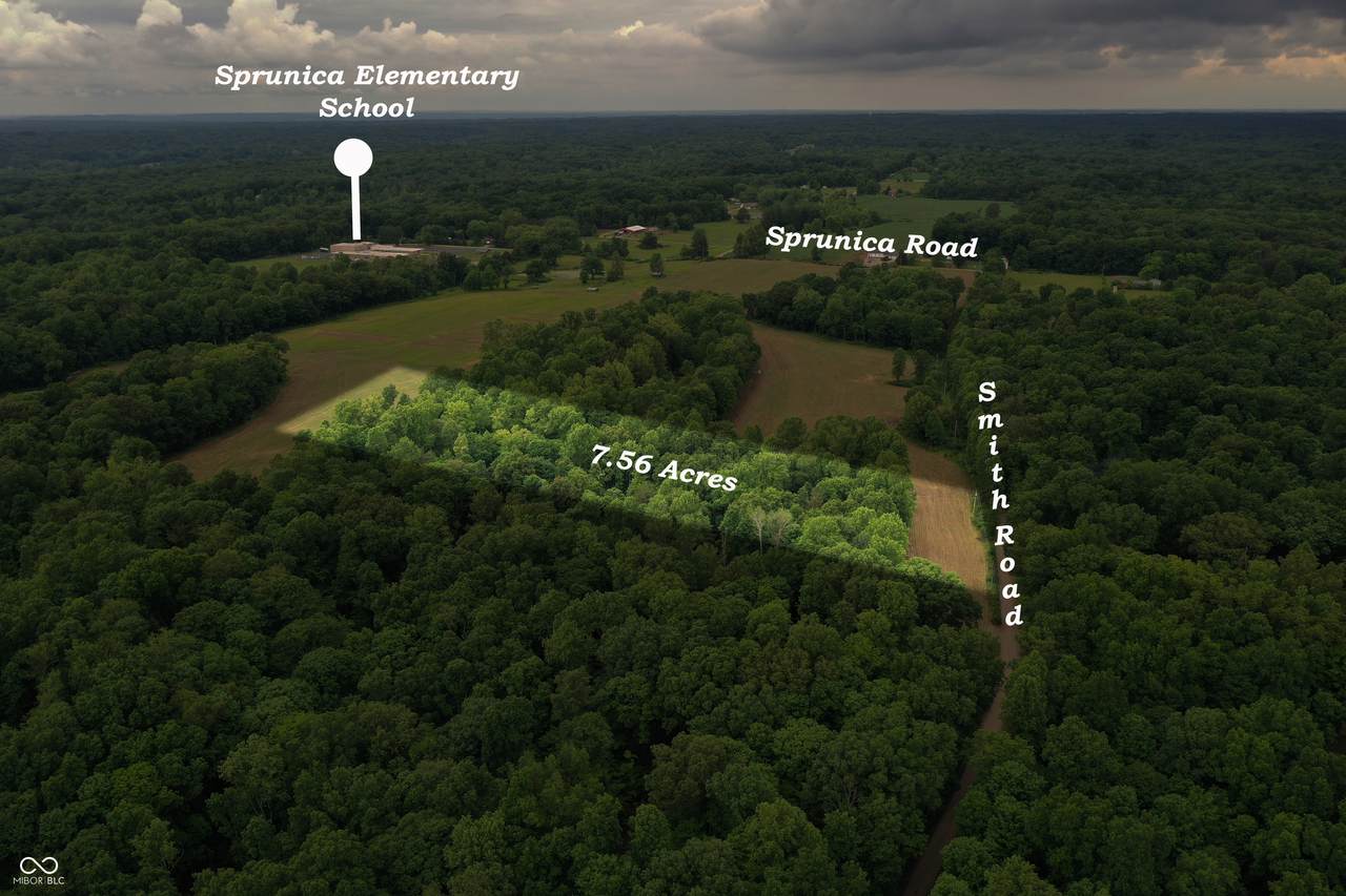 0 Tract #8 Smith Road - Photo 1