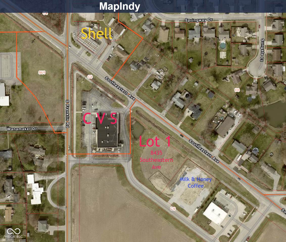 8435 Southeastern Avenue - Photo 1