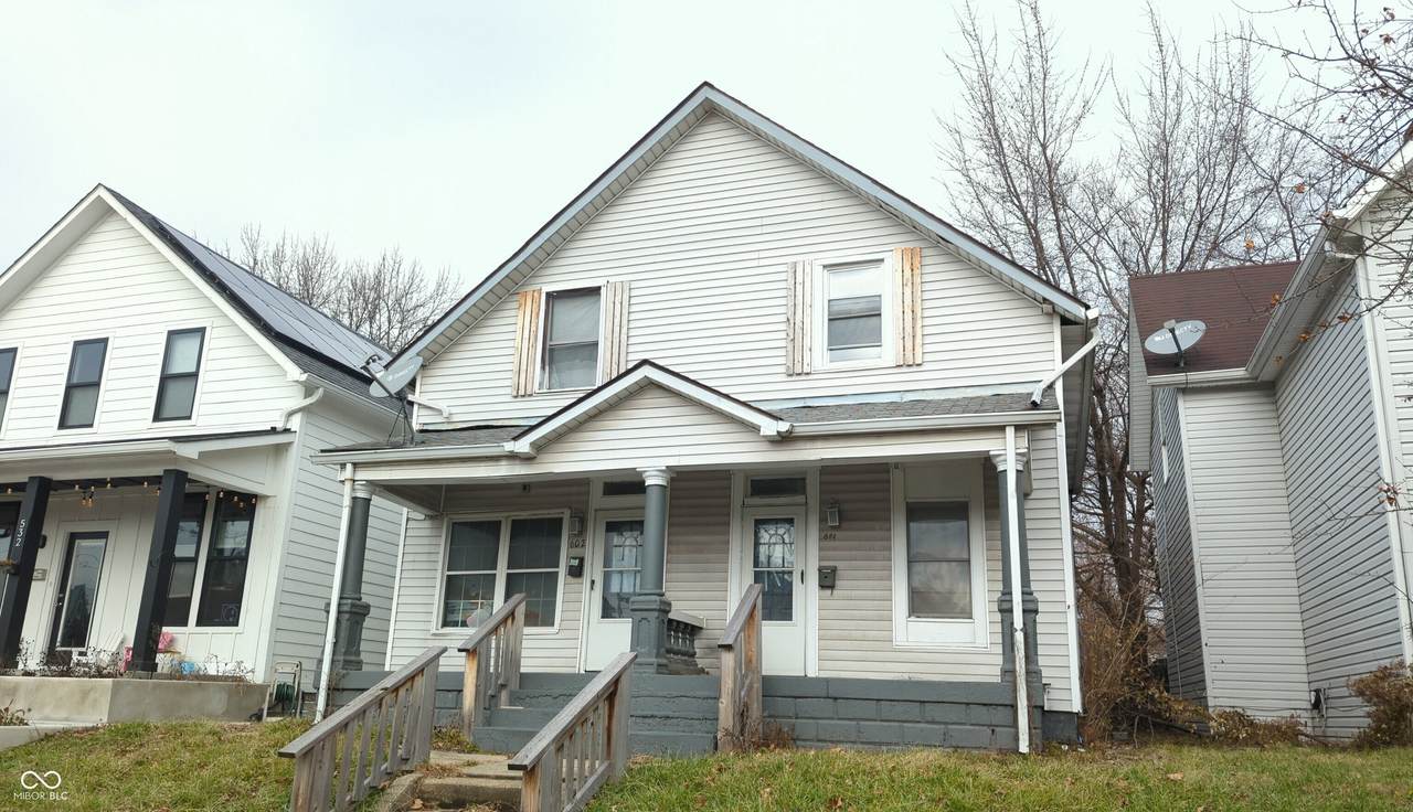 604 Lincoln Street - Photo 1