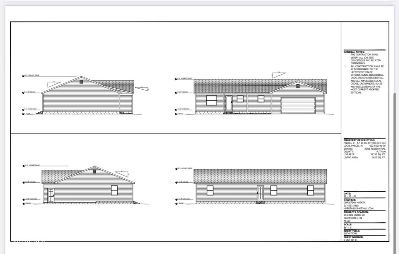 303 Doe Creek Drive - Photo 1