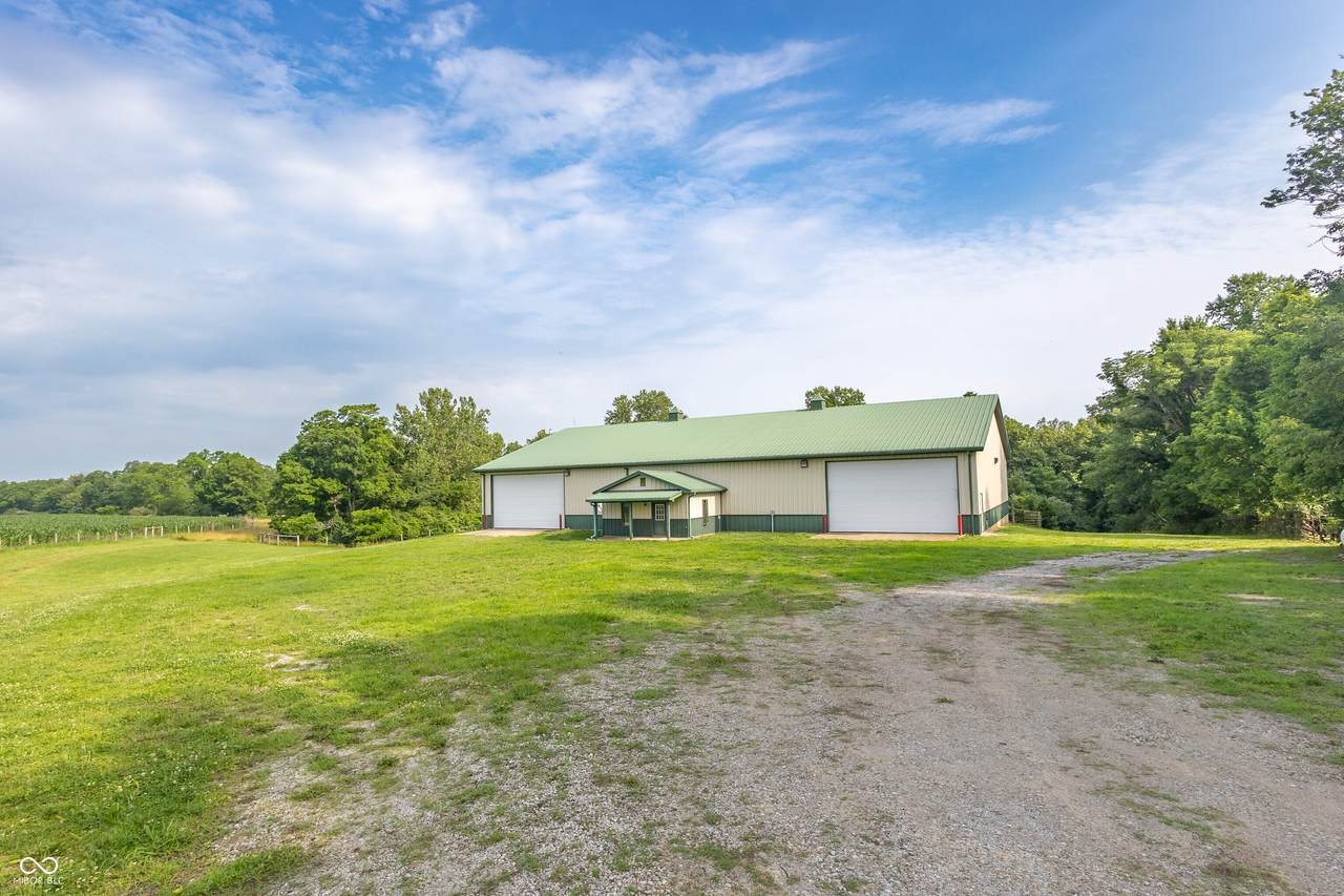 8000 New Harmony Road - Photo 1