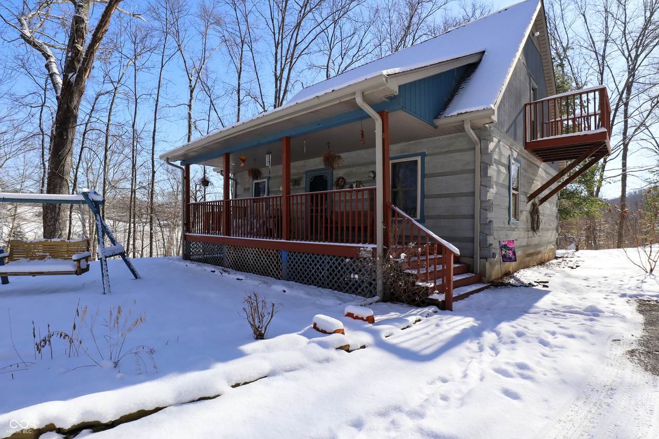 446 Mount Liberty Road - Photo 1