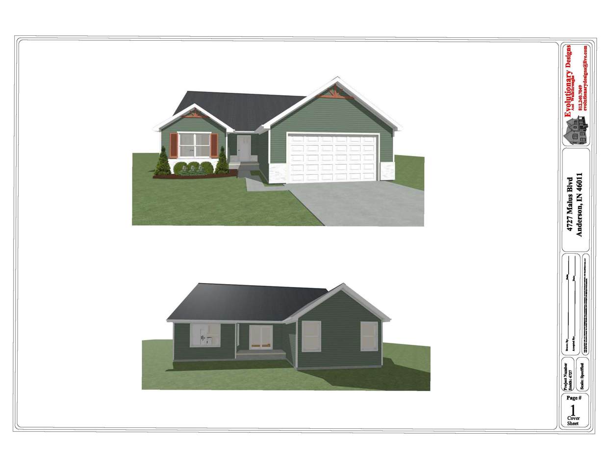 4727 Malus Boulevard - Photo 1