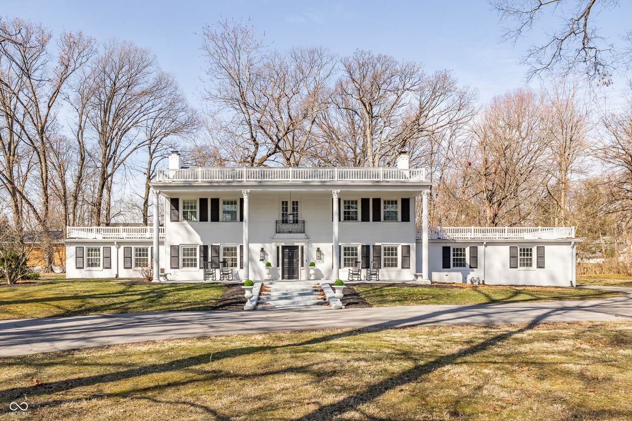 8020 Meridian Street - Photo 1