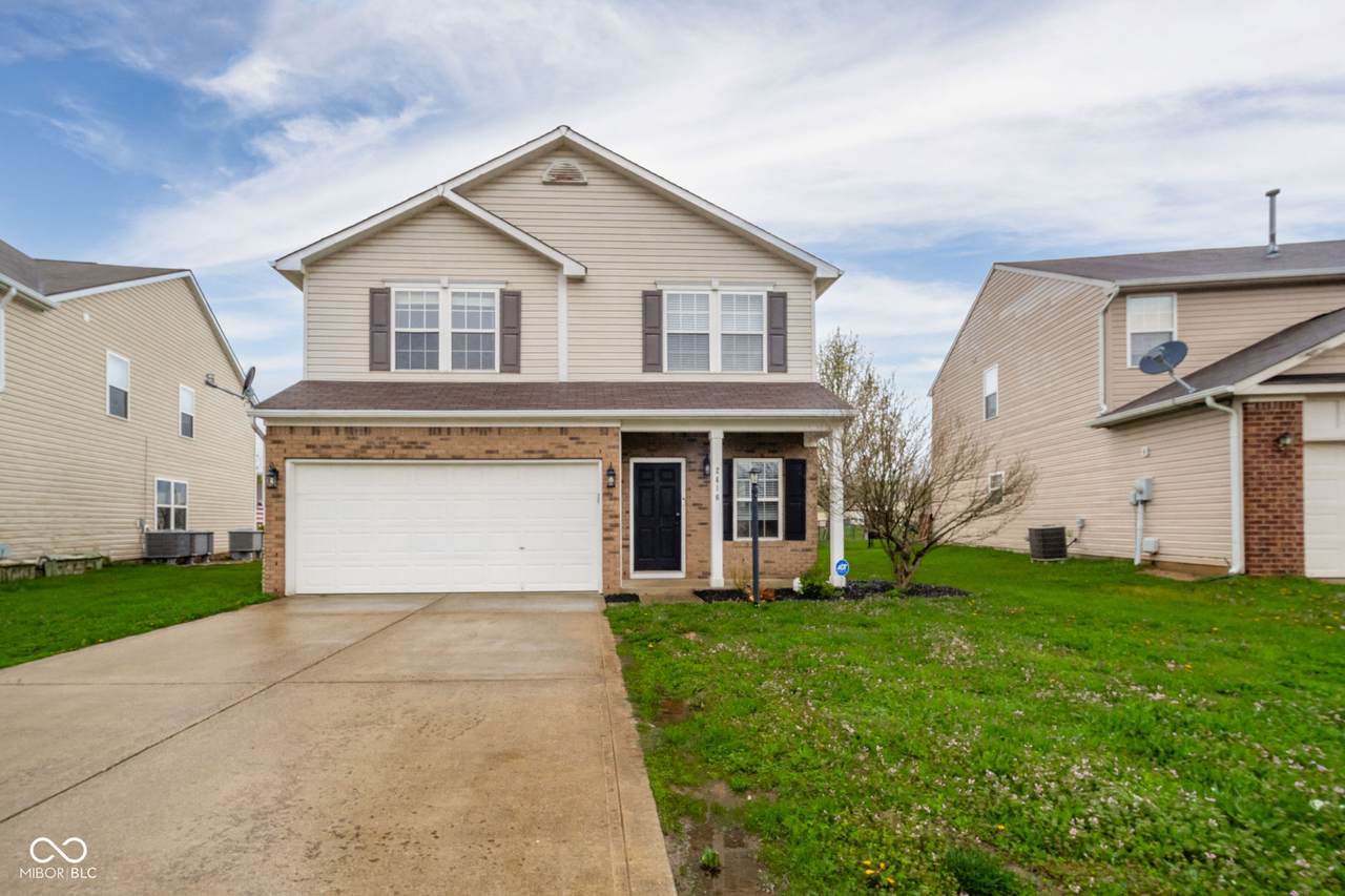 2416 Meadow Bend Drive - Photo 1