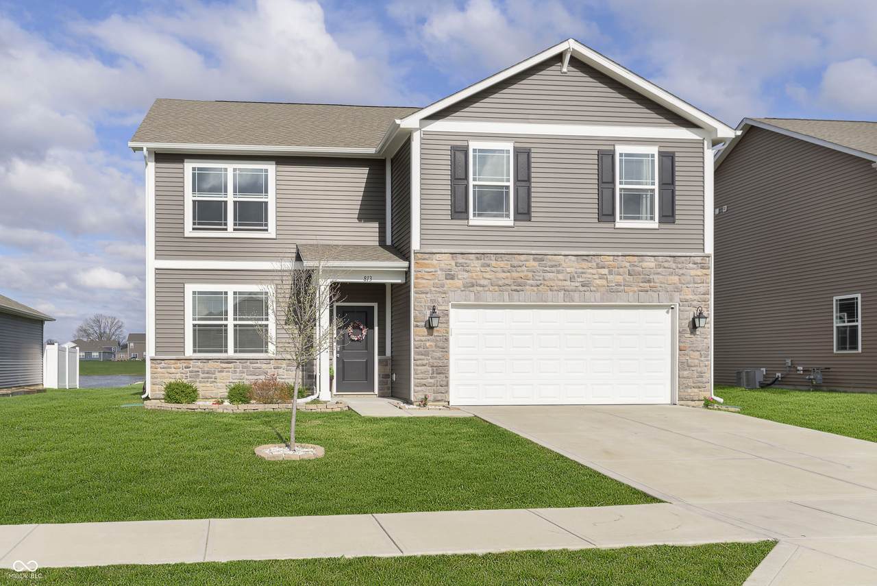 813 Sonoma Lane - Photo 1