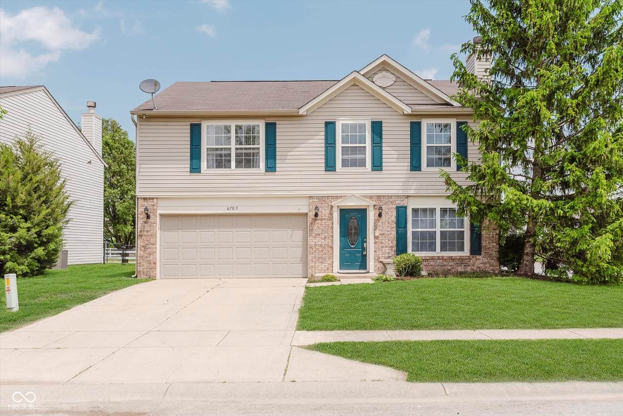 6703 Wimbledon Drive - Photo 1