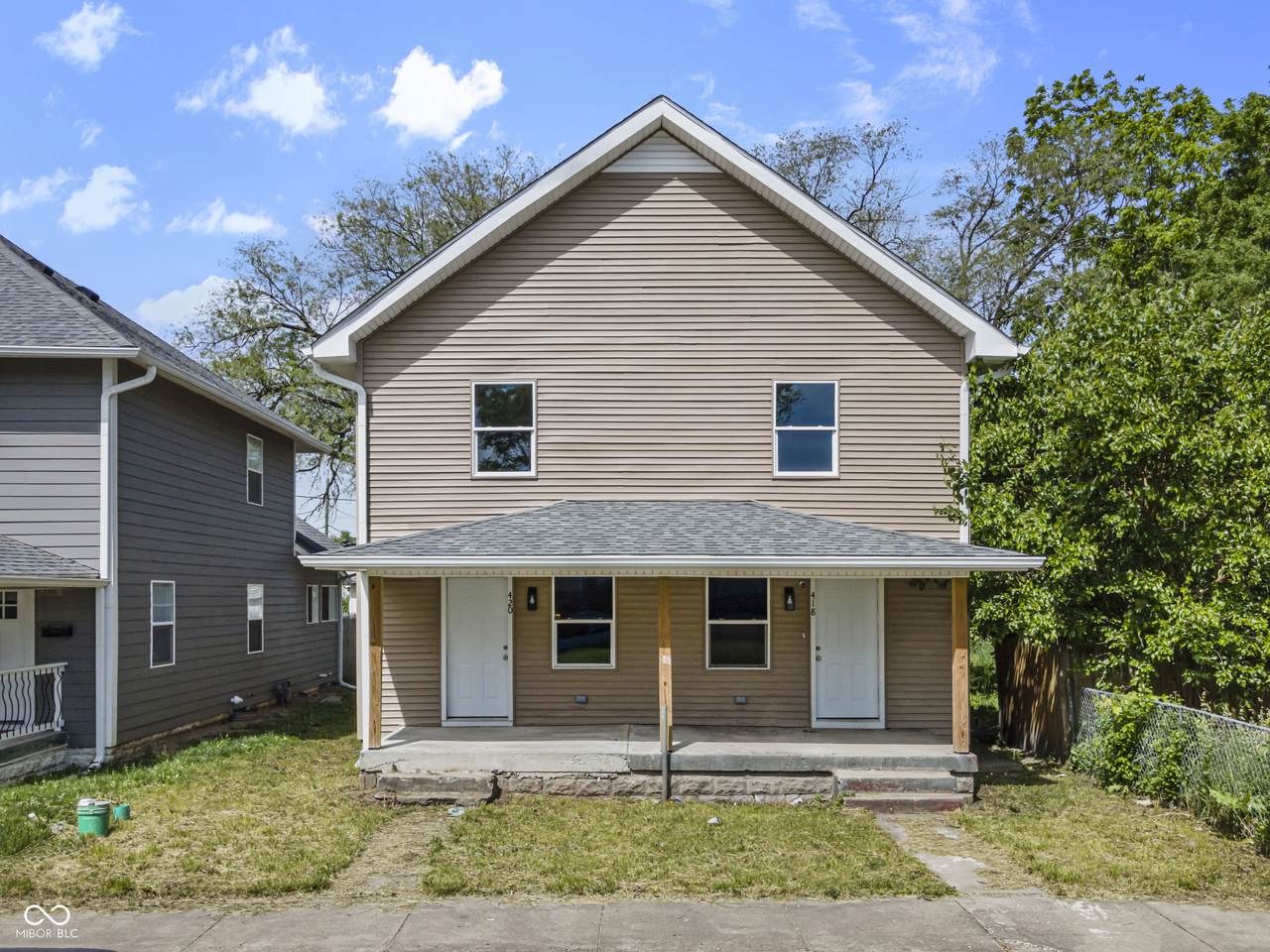 418 Harlan Street - Photo 1