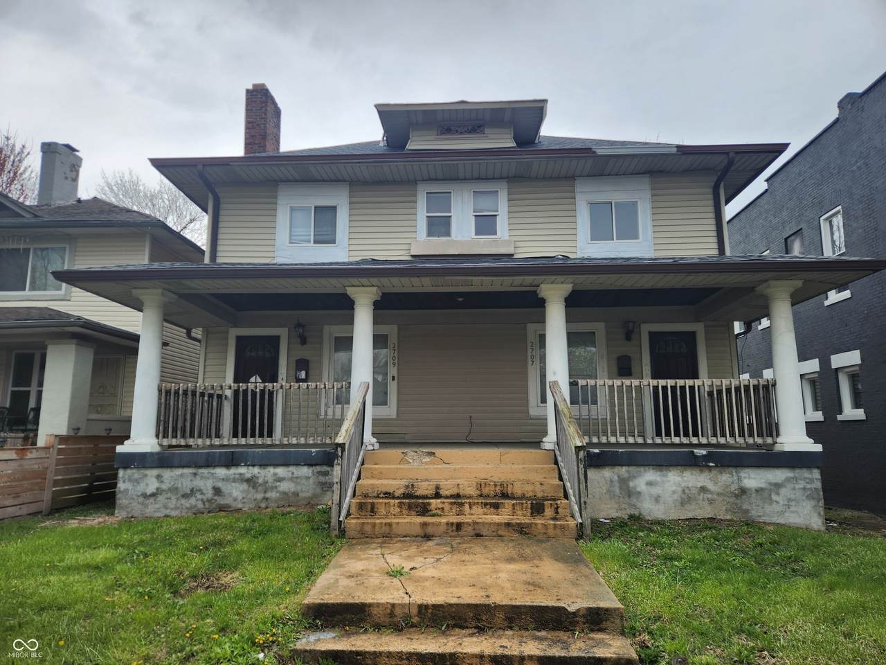 2707-2709 College Avenue - Photo 1