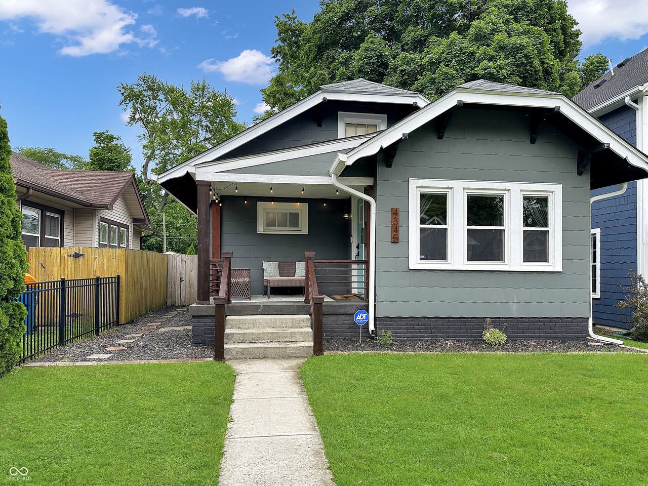 4345 Guilford Avenue - Photo 1