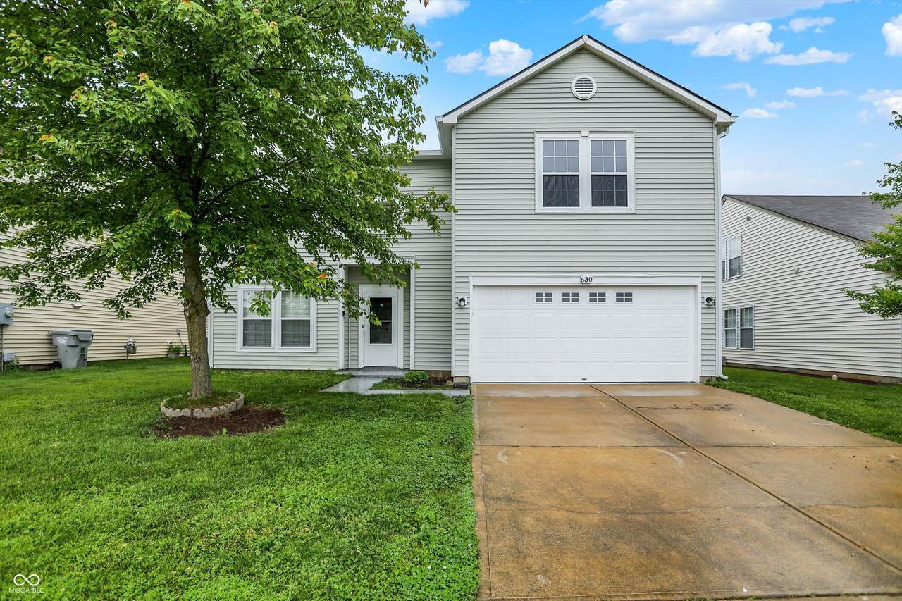 630 Harmony Way - Photo 1