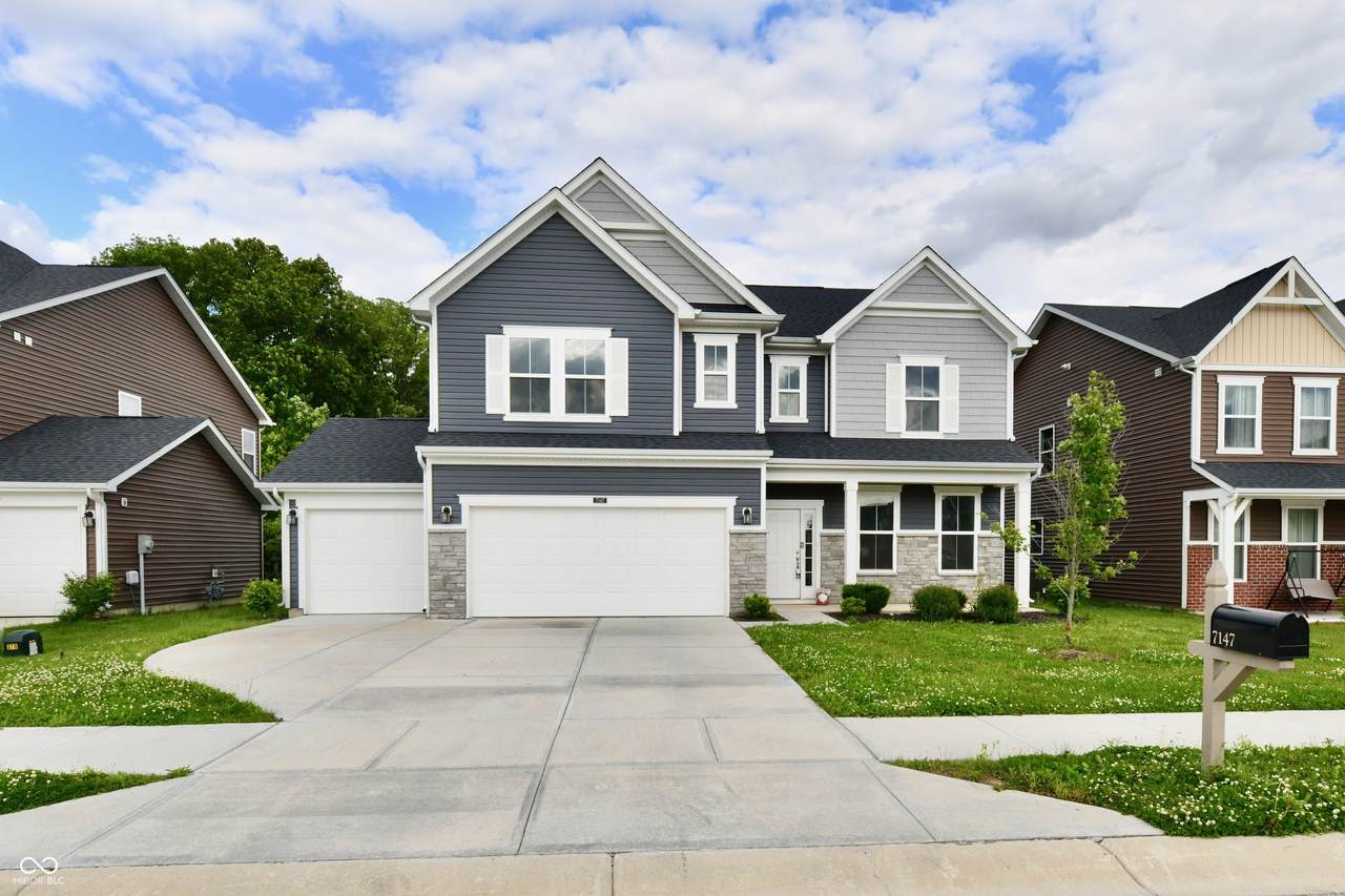 7147 Buckley Branch Drive - Photo 1