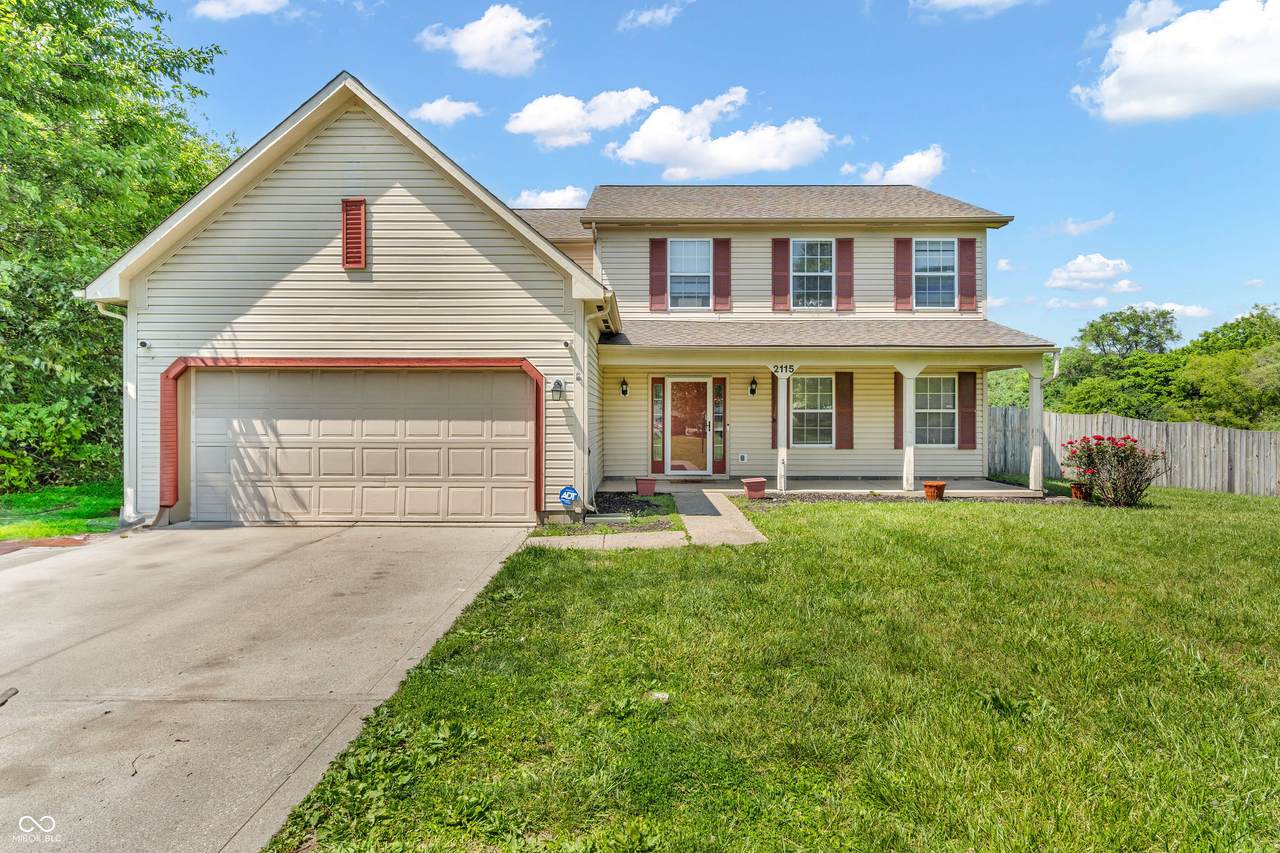 2115 Napa Circle - Photo 1
