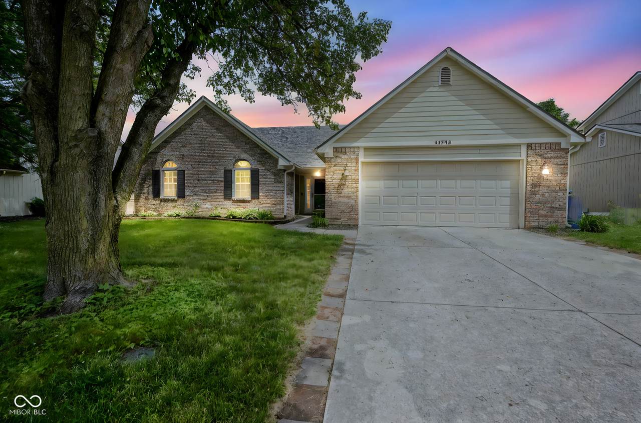 11418 Geist Valley Drive - Photo 1