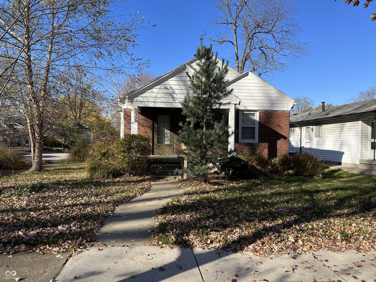 5502 Carrollton Avenue - Photo 1