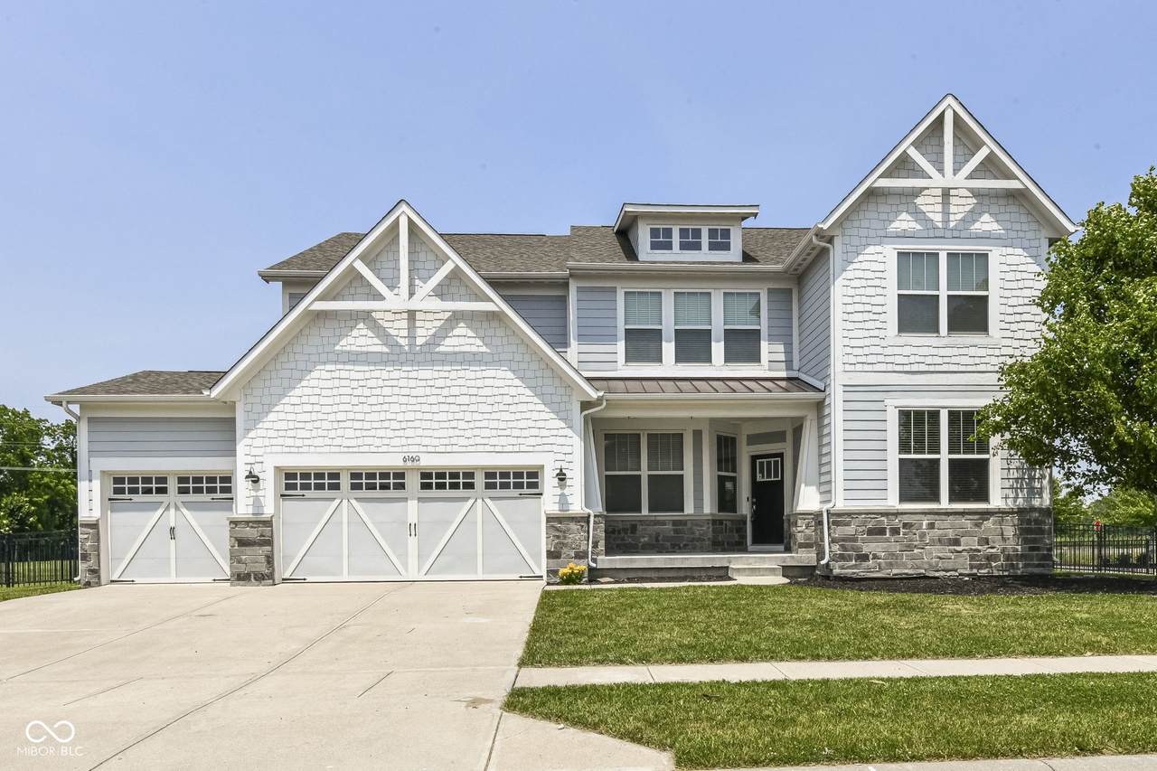 6160 Hardwick Drive - Photo 1