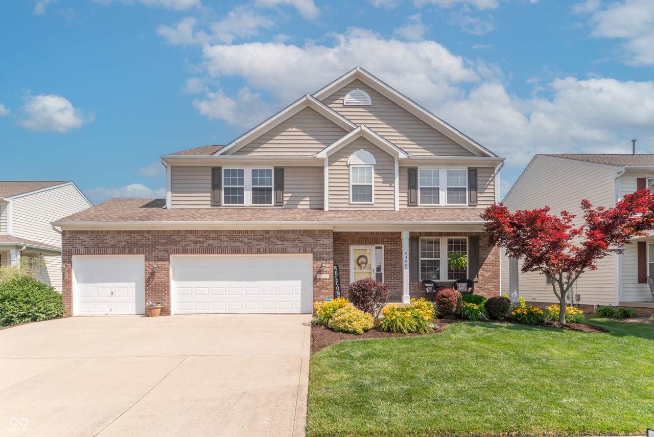 6480 Coal Bluff Court - Photo 1
