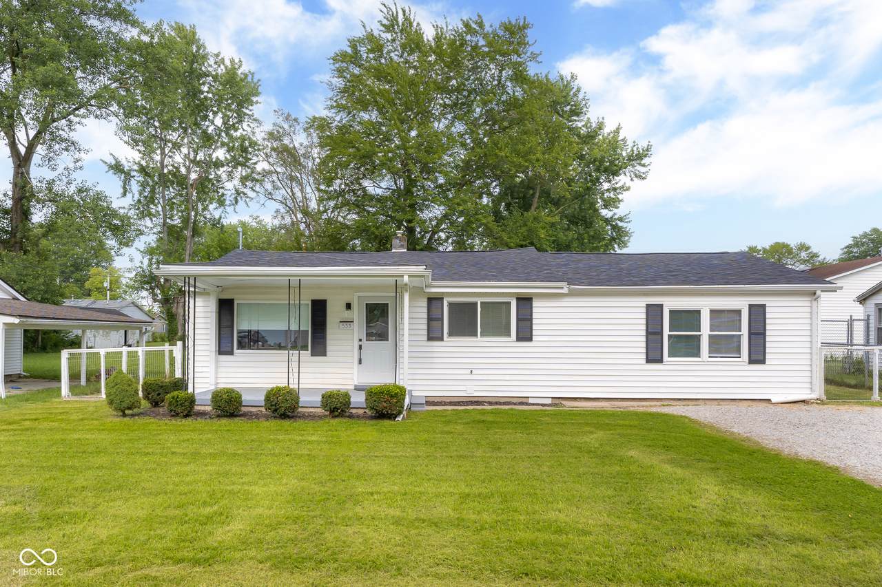 533 Patterson Road - Photo 1