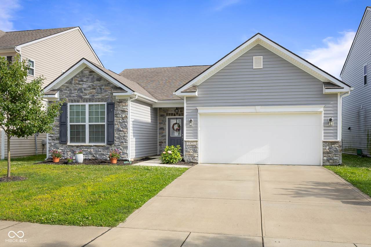 2421 Creek Bank Drive - Photo 1