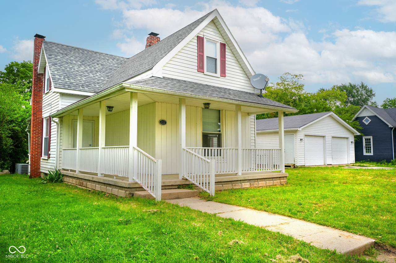 410 Plum Street - Photo 1