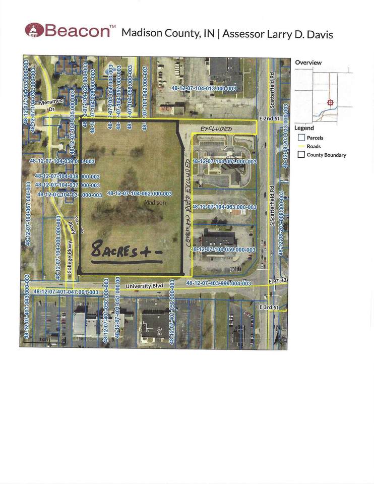 0 University Boulevard - Photo 1