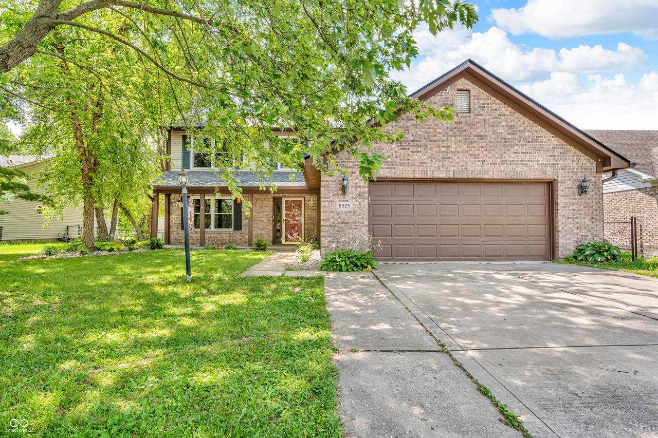 6329 Whitaker Farms Drive - Photo 1