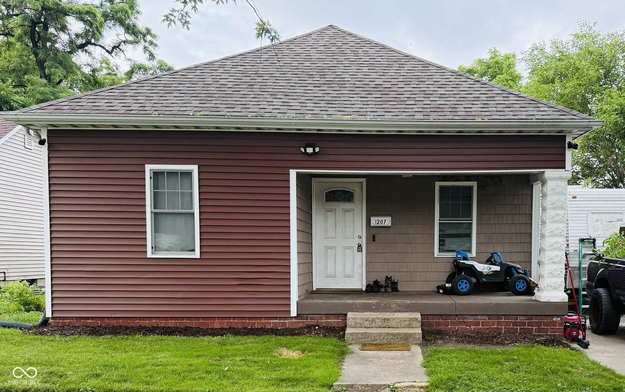 1207 Blackman Street - Photo 1
