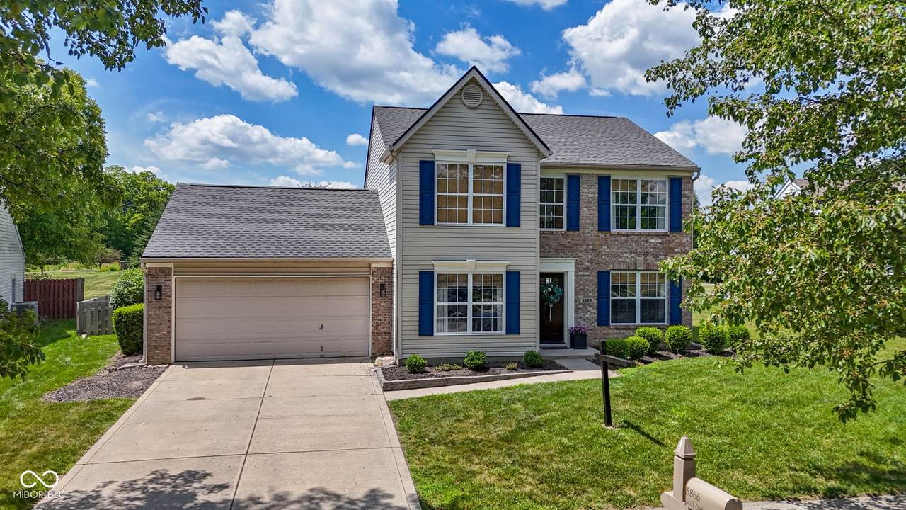 5866 Mill Oak Drive - Photo 1