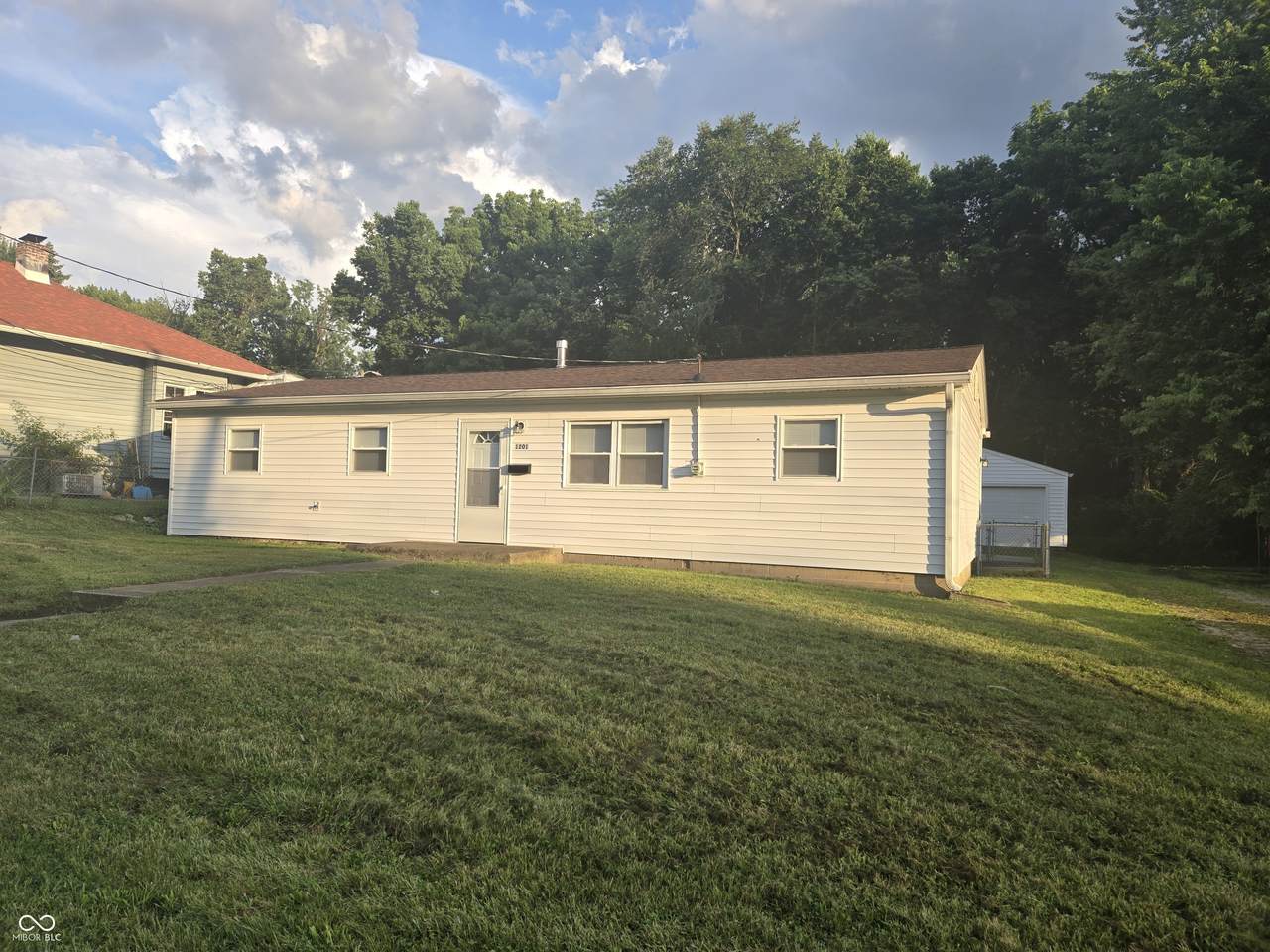 1201 Gimber Street - Photo 1