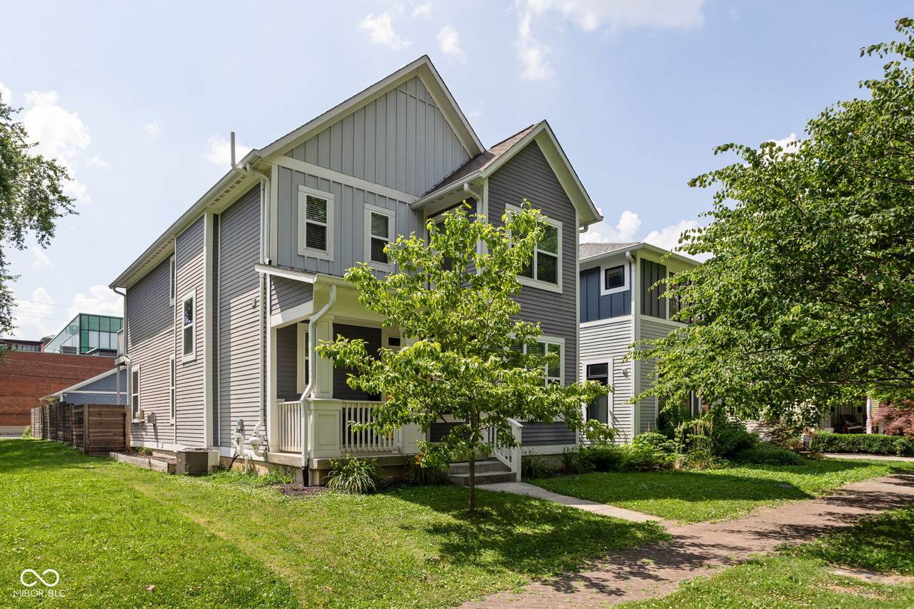 630 Dorman Street - Photo 1