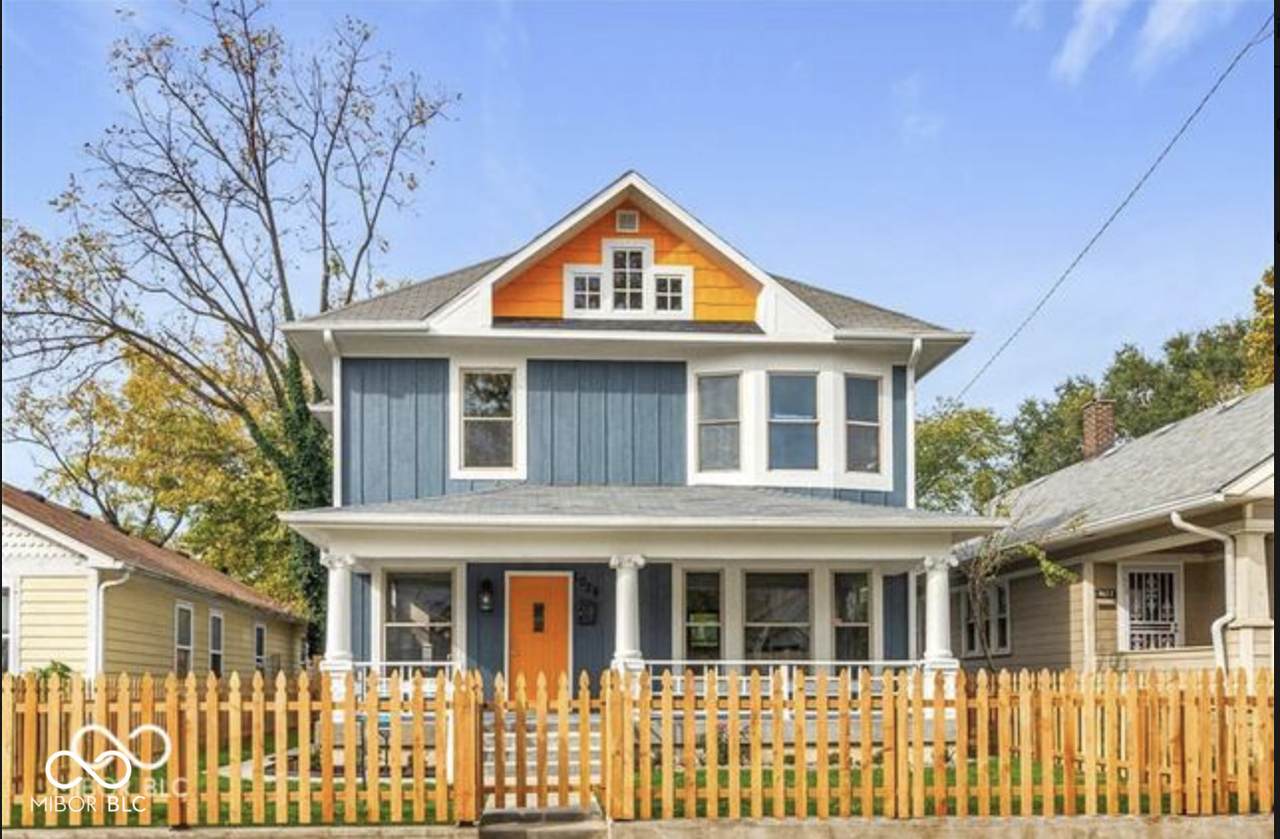 1026 St Paul Street - Photo 1