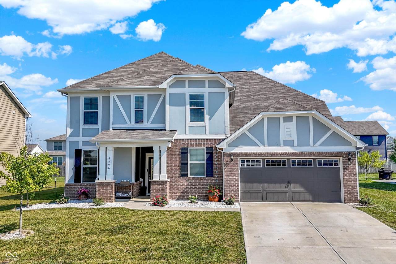 4596 Peabody Way - Photo 1