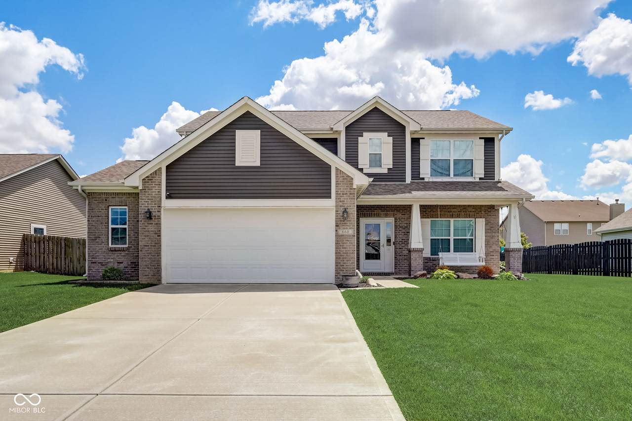660 Granite Drive - Photo 1