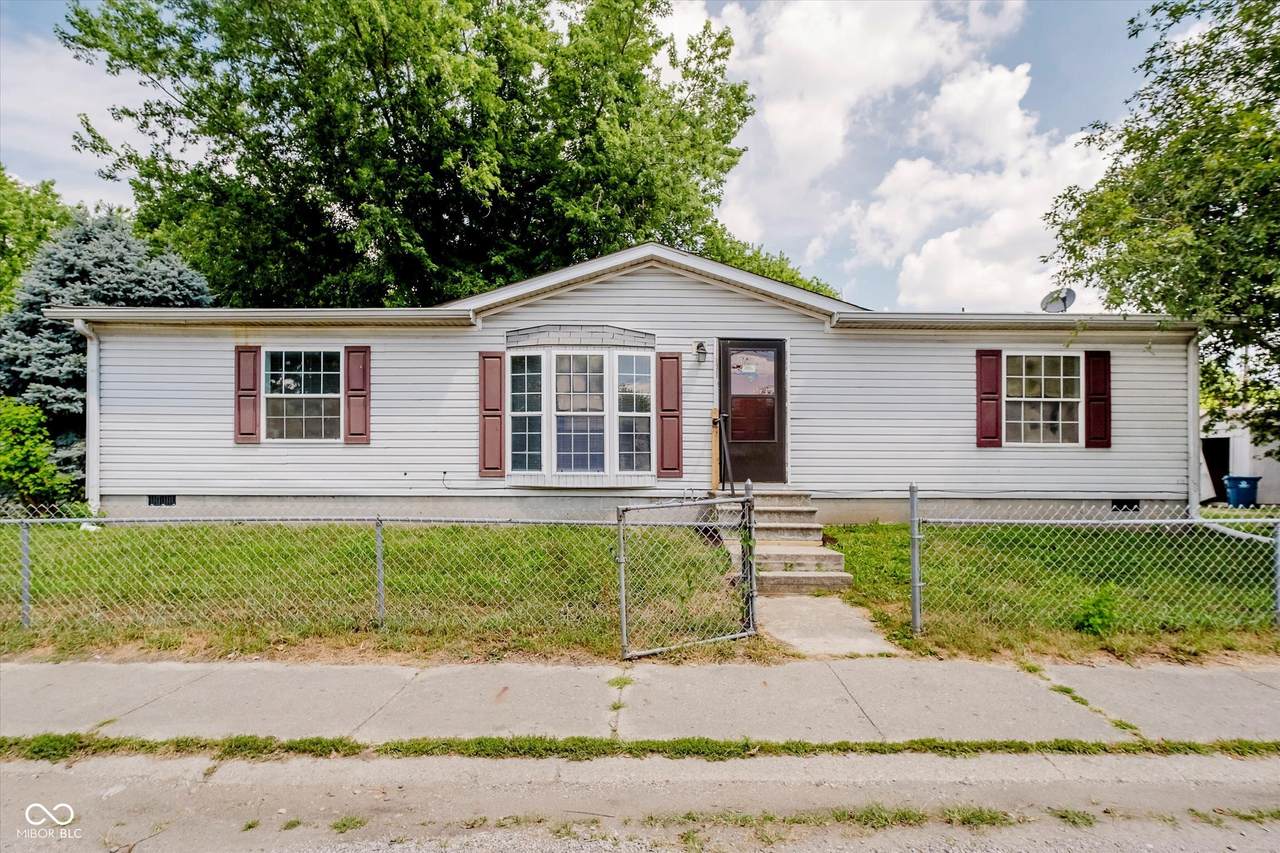 2455 Mars Hill Street - Photo 1