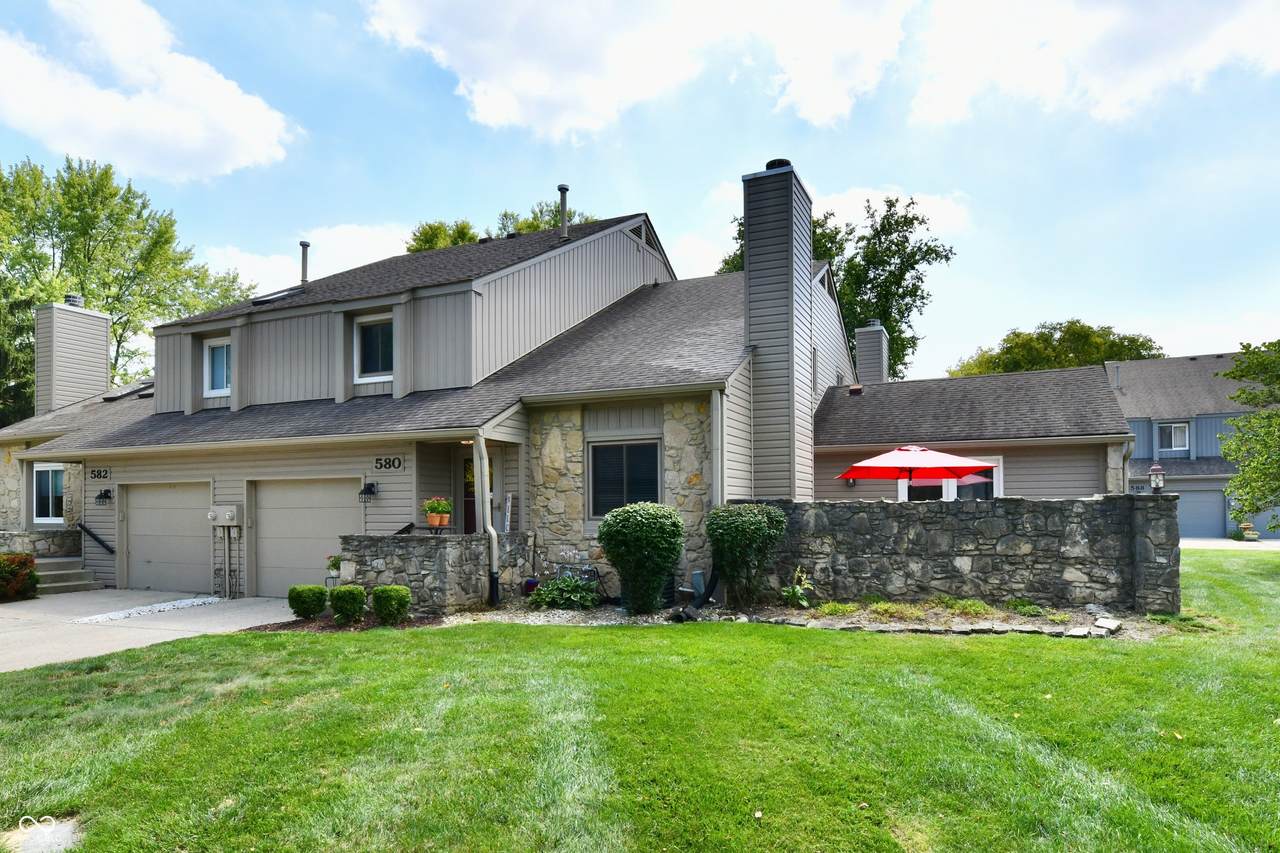 580 Conner Creek Drive - Photo 1