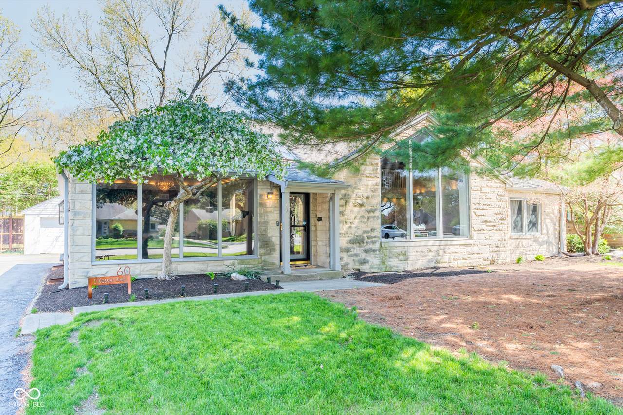 60 Kessler Boulevard East Drive - Photo 1