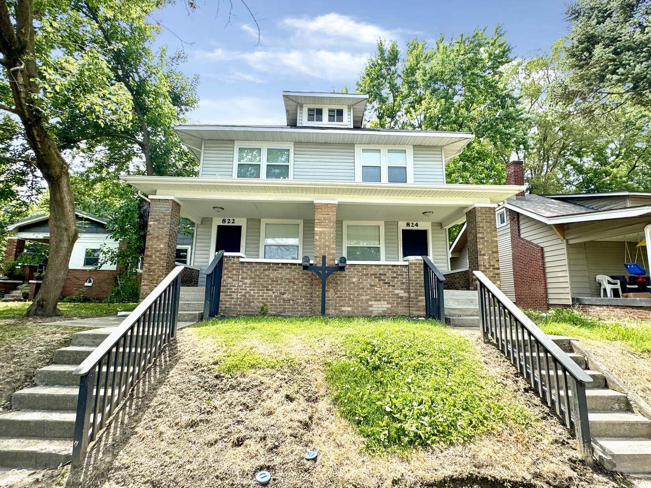 824 Lasalle Street - Photo 1