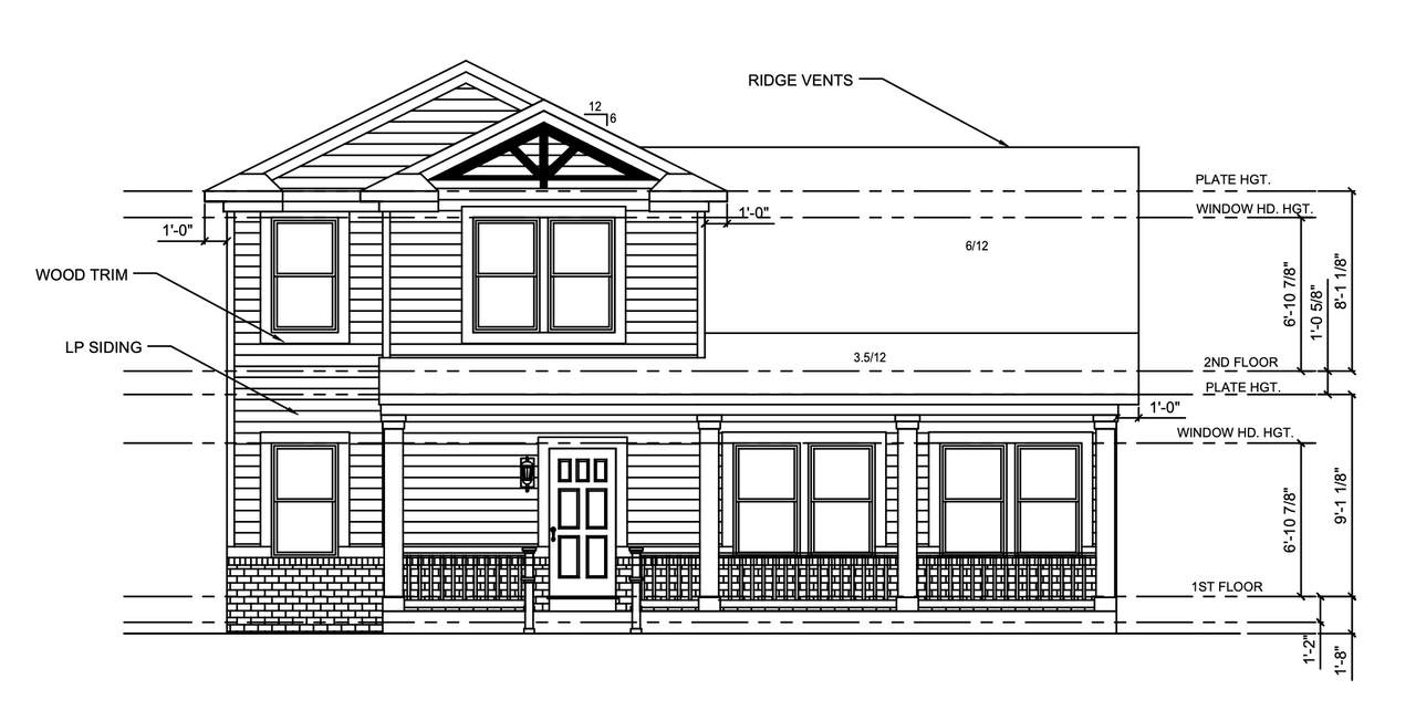 1278 Hanging Rock Drive - Photo 1
