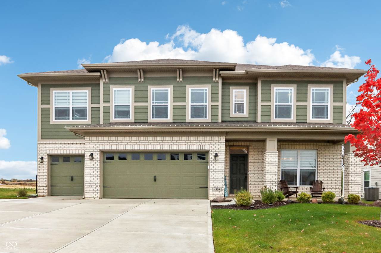 4309 Ironclad Drive - Photo 1