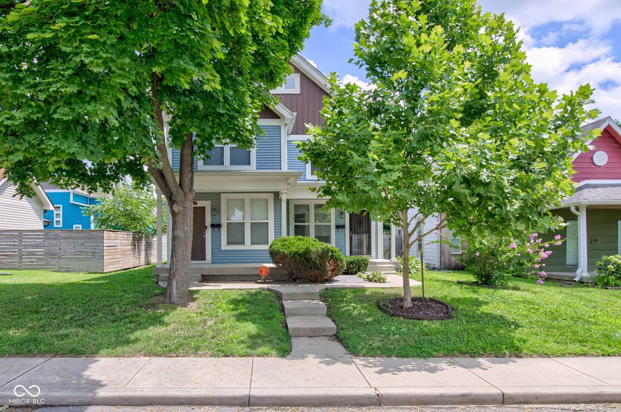 2053 Bellefontaine Street - Photo 1