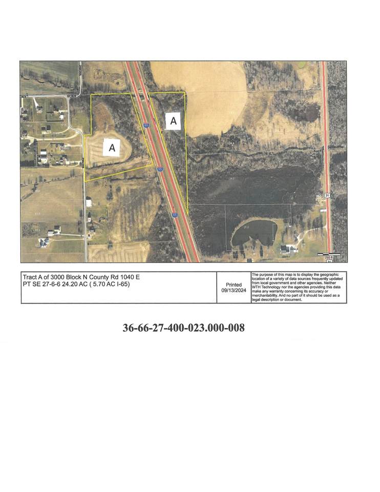 Tract A on 3000 Bloc County Road 1040 - Photo 1