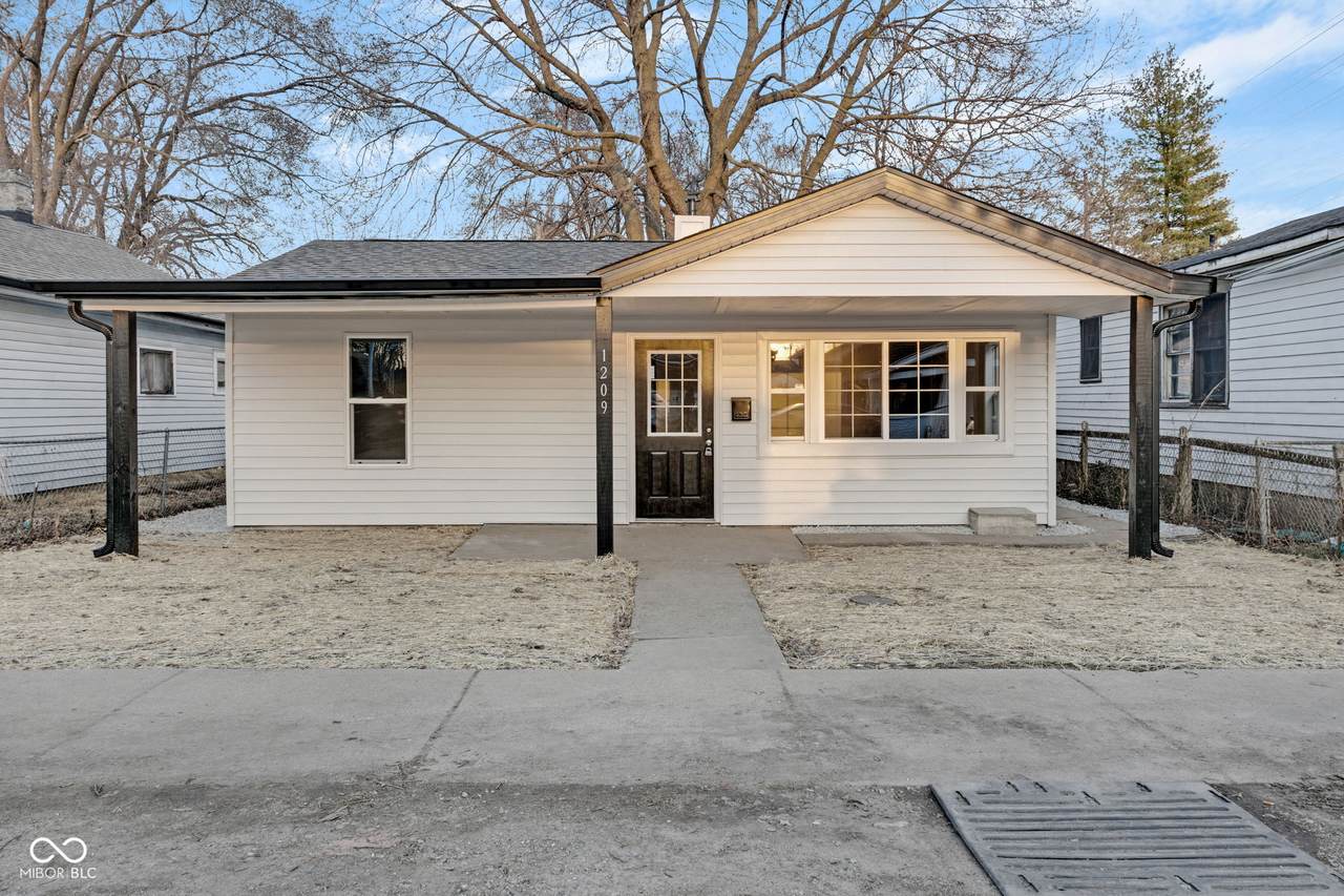 1209 Centennial Street - Photo 1